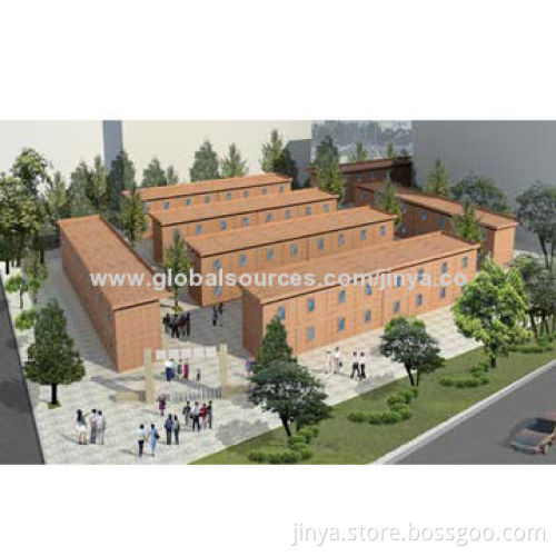 Shipping Container, Convenient Easy-to-install, Widely Use Offices with Complete Function